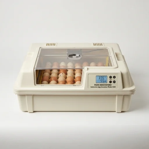 Farm Innovators Automatic Egg Incubator Model 4250
