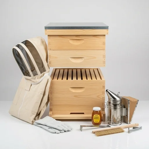 Mann Lake Beekeeping Starter Kit