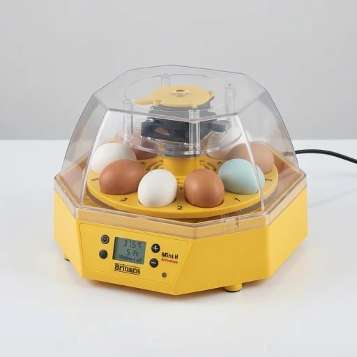 Brinsea Mini II Advance Incubator – detail view