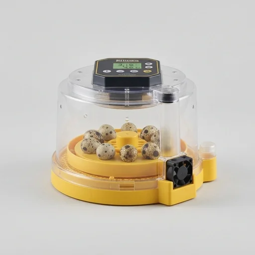 Brinsea Mini II Advance Incubator – in use