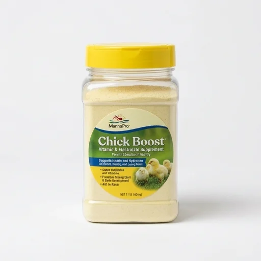 Manna Pro Chick Boost Vitamin & Electrolyte Supplement