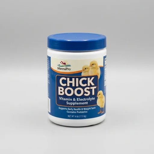 Manna Pro Chick Boost Vitamin & Electrolyte Supplement – detail view