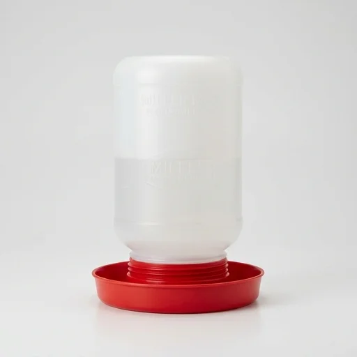 Miller Manufacturing Plastic Chick Fount Waterer