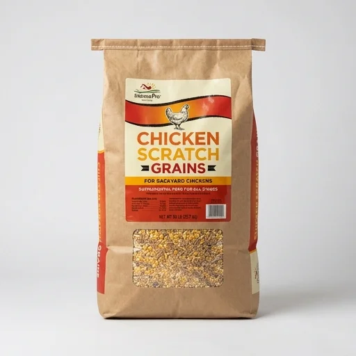 Manna Pro Chicken Scratch Grains