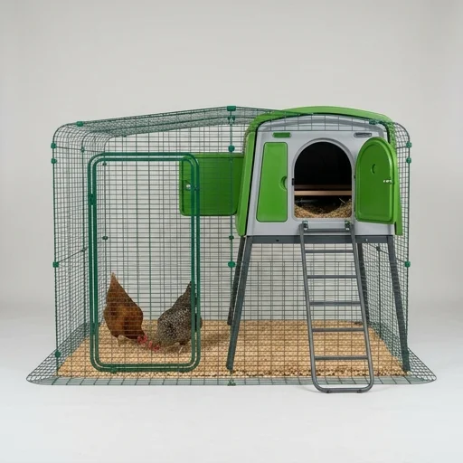 Omlet Defender Chicken Coop
