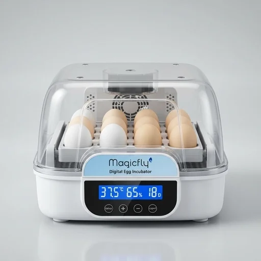 Magicfly Digital Egg Incubator
