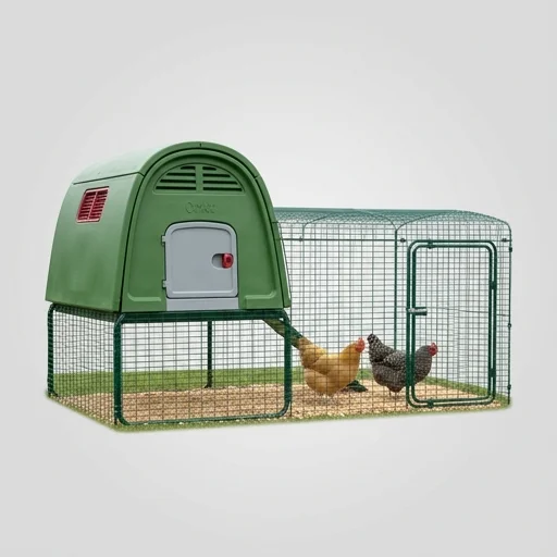Omlet Eglu Go Chicken Coop