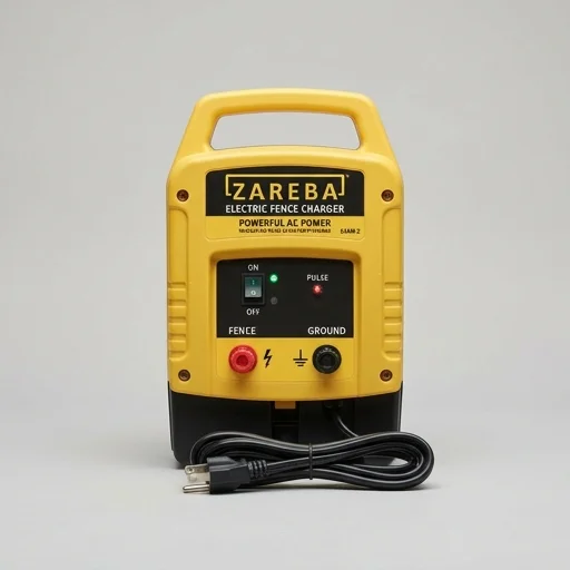 Zareba Electric Fence Charger