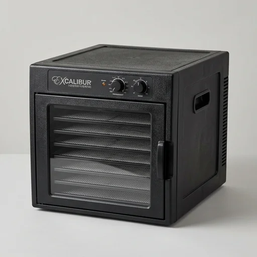 Excalibur Food Dehydrator – detail view