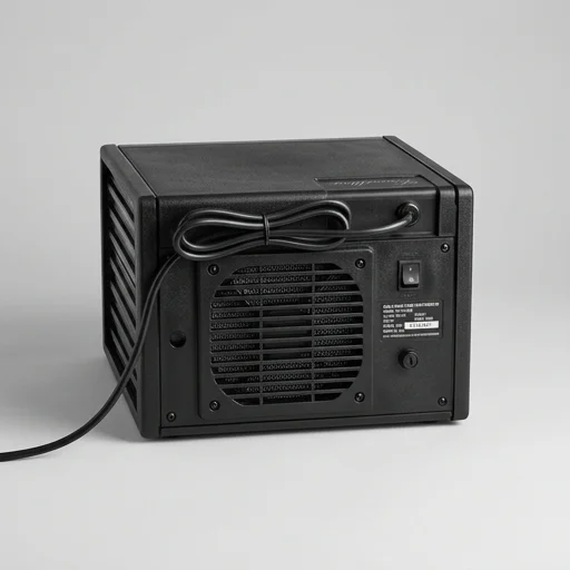 Excalibur Food Dehydrator – in use