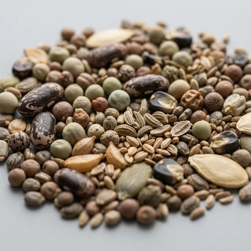 Survival Garden Seeds Heirloom Vegetable Seed Bank – in use