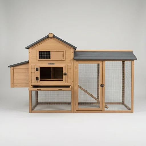 New Age Pet Hen House Chicken Coop