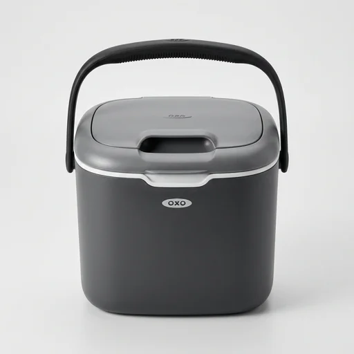 OXO Good Grips Easy-Clean Compost Bin