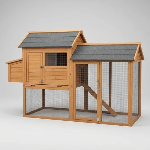 Producer's Pride Overton Walk-In Chicken Coop