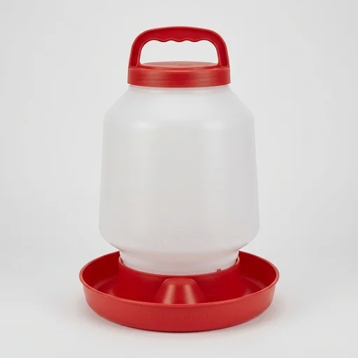 Little Giant Plastic Poultry Waterer