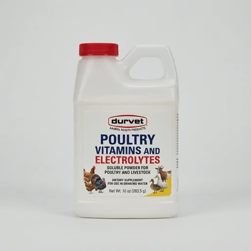 Durvet Poultry Vitamins and Electrolytes