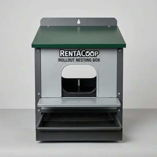RentACoop Rollout Nesting Box