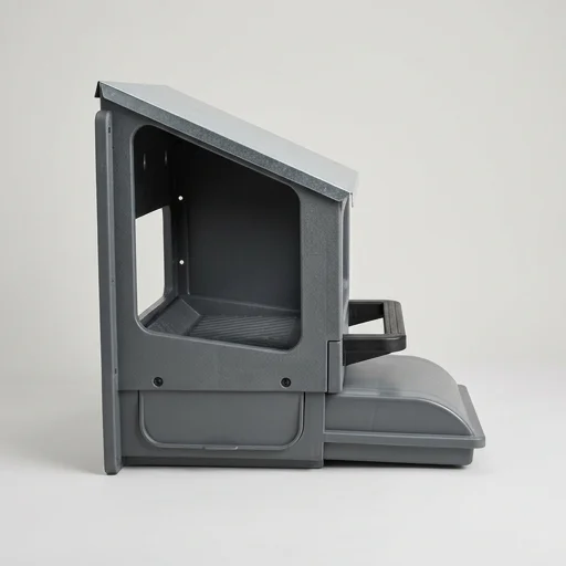 RentACoop Rollout Nesting Box – in use