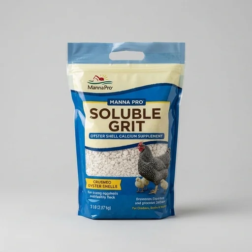 Manna Pro Soluble Grit (Oyster Shell Calcium Supplement)