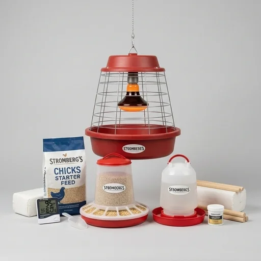 Stromberg's Chickens Stromberg's Chicks Starter Kit