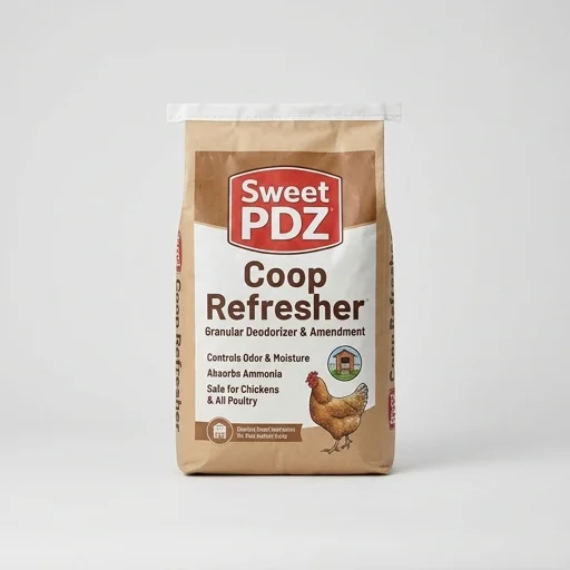 Sweet PDZ Coop Refresher