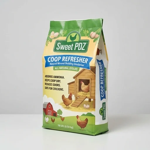 Sweet PDZ Coop Refresher – detail view