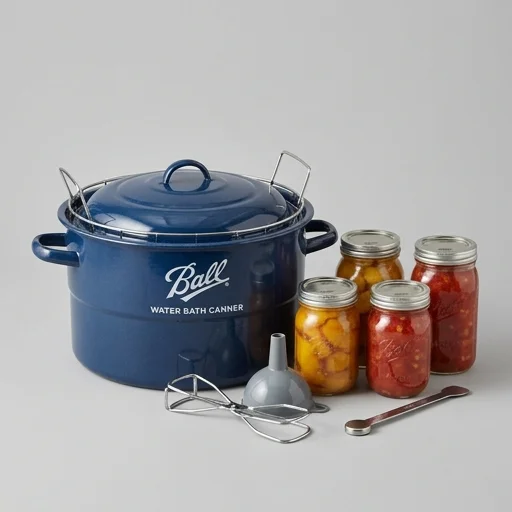 Ball Water Bath Canning Kit